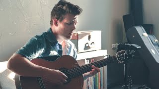 Stop This Train - John Mayer (Acoustic Cover by Chase Eagleson)