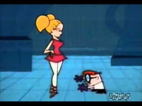 Dexter's Lab - Sexual Innuendo - What Does This Button Do.