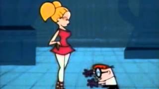 Dexter's Lab - Sexual Innuendo - What Does This Button Do