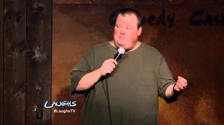 Kevin McPeek Stand-Up: Bad PR