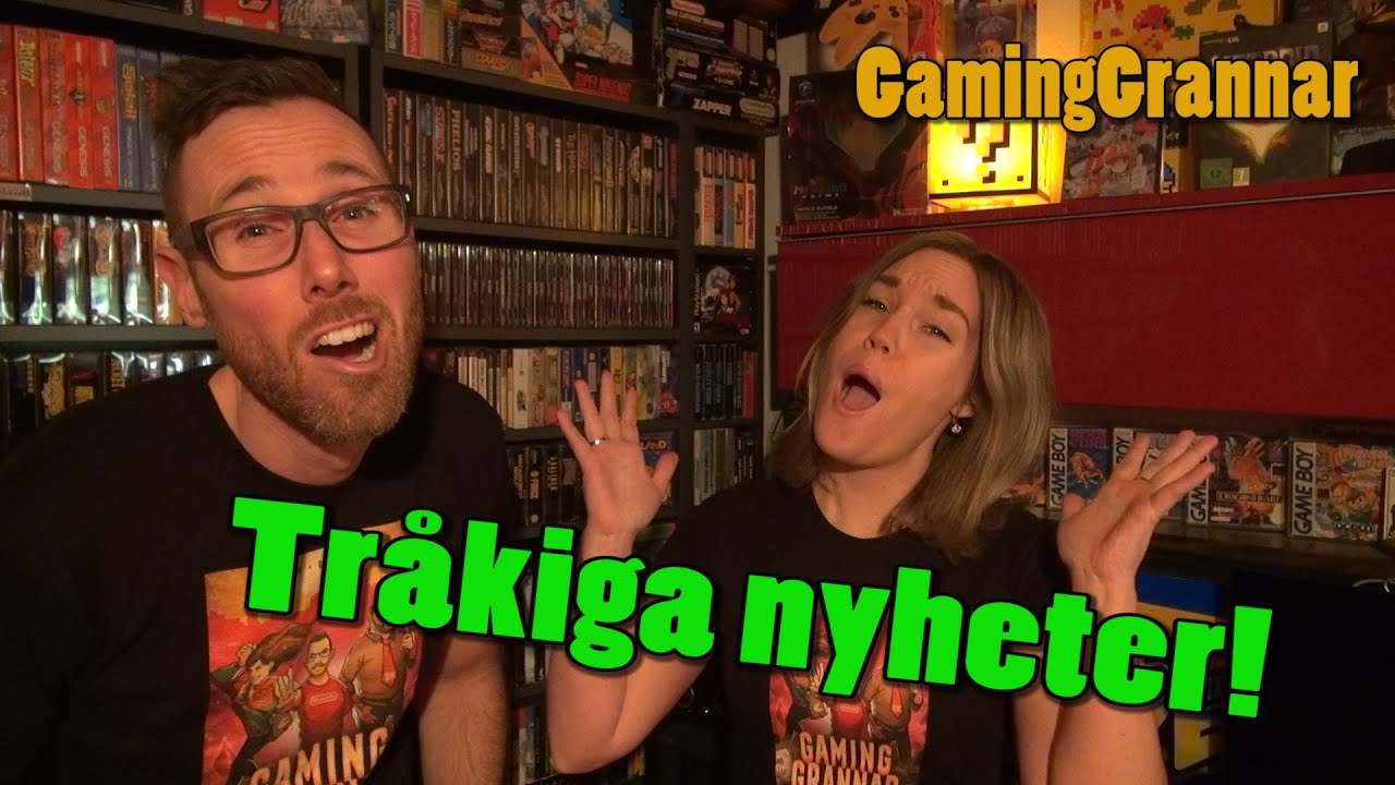 GamingGrannar: Vad händer på vår 10-årsdag?