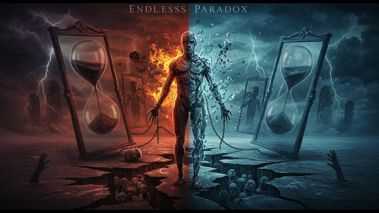 Embracing Anger, Shattered Chains: The Symphony of Solitude 💔🌀