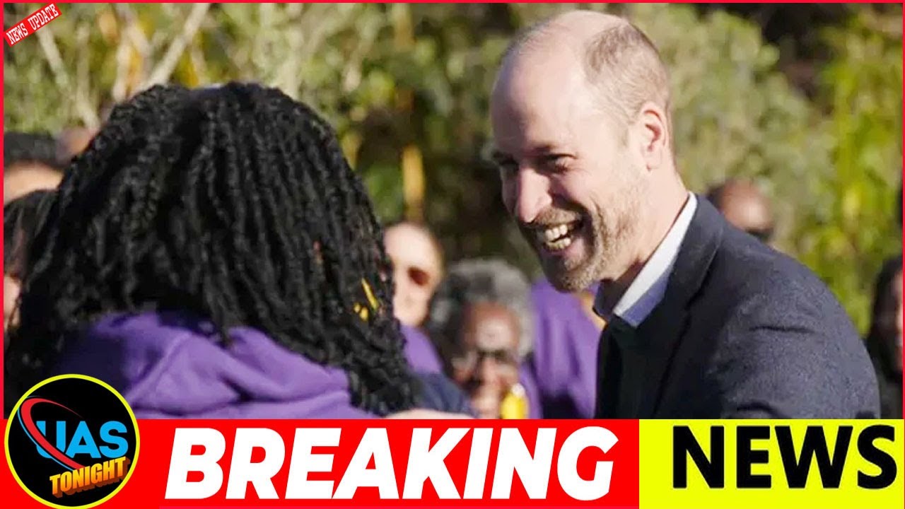 Prince William talks about 'confidence' for future after opposing King Charles olive branch to Harry