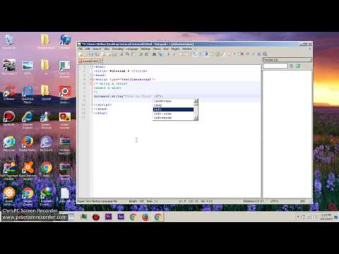 Nepali Javascript Tutorial 2 ( Comments and Statement )