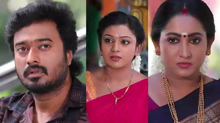 Nee Naan Kaadhal | Episode Promo | 19th April 2024