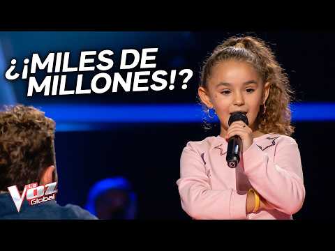 BILLIONS OF VIEWS?! The MOST WATCHED Blind Auditions of ALL TIME | The Voice