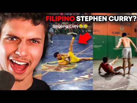 When Filipino Streetball Gets CRAZY.