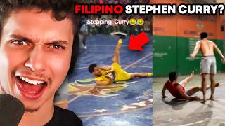 When Filipino Streetball Gets CRAZY. screenshot 2