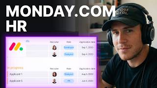 How To Use Monday.com For HR (2026) | HR Workflows