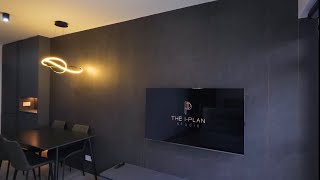 A Modern Greyscale Haven at 432A Northshore Drive