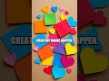 How to Create a Colorful Paper Mosaic