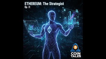 ETHEREUM: The Strategist - Smart Contracts, DeFi, and the Quest for Digital Supremacy