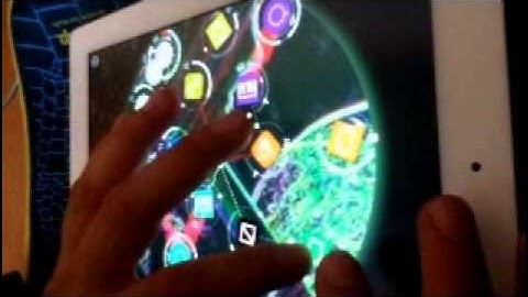 REACTABLE: Silencio Revelador - Tema para AFTERPOP-MUTEK (Le Révélateur-Mirages REMIX)