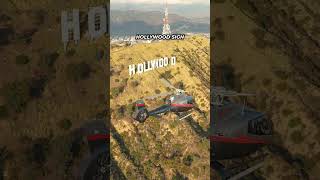 Helicopter Flight Over Los Angeles | Maverick Helicopters