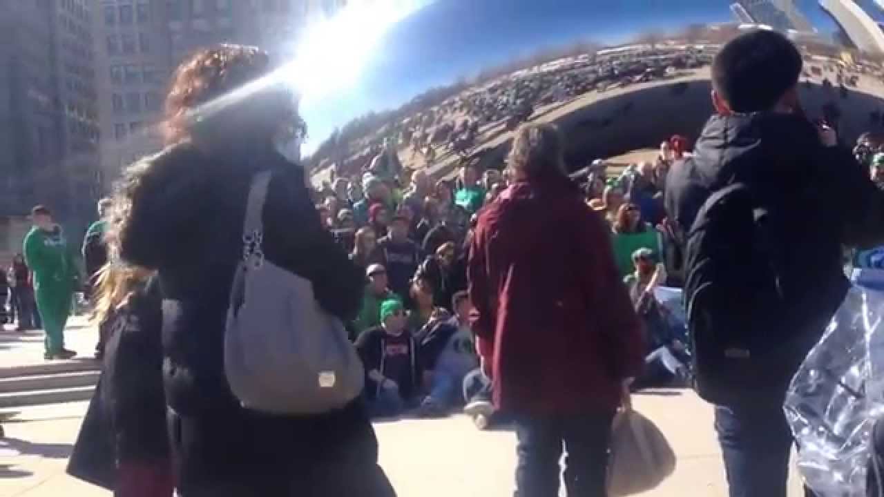 Chicago Keep Calm & Chive On !