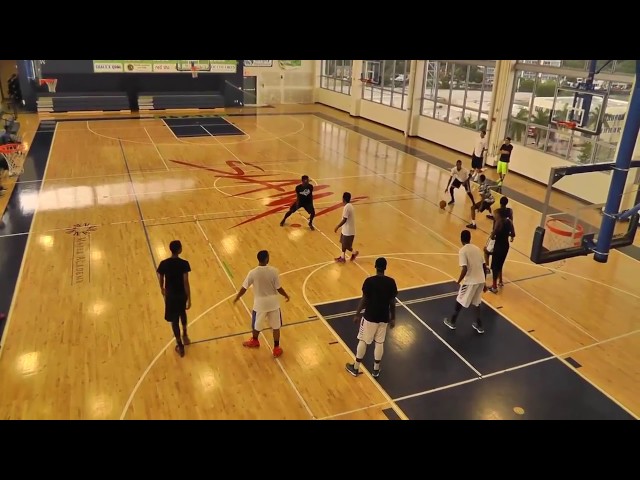 Hoop Vizion Miami Basketball Camp 2014