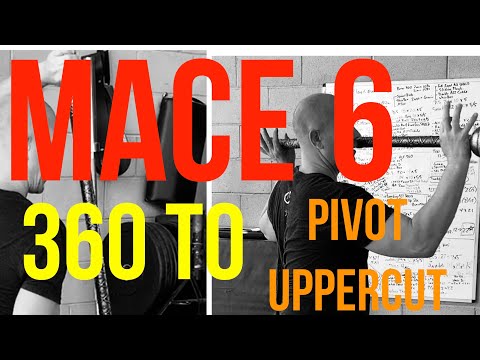 Mace 90 degree