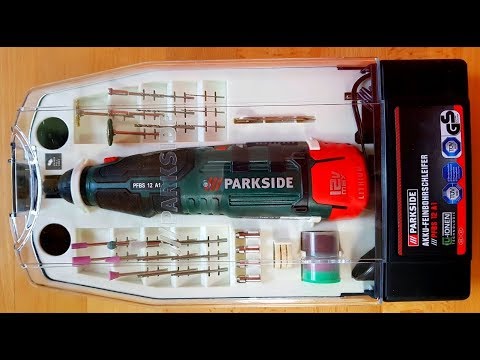 Dremel parkside