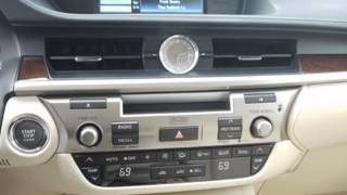 2013 Lexus ES 350 4dr Sdn Sedan - Charleston, SC