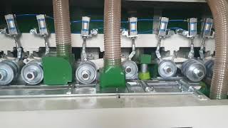 Four Side Moulder
