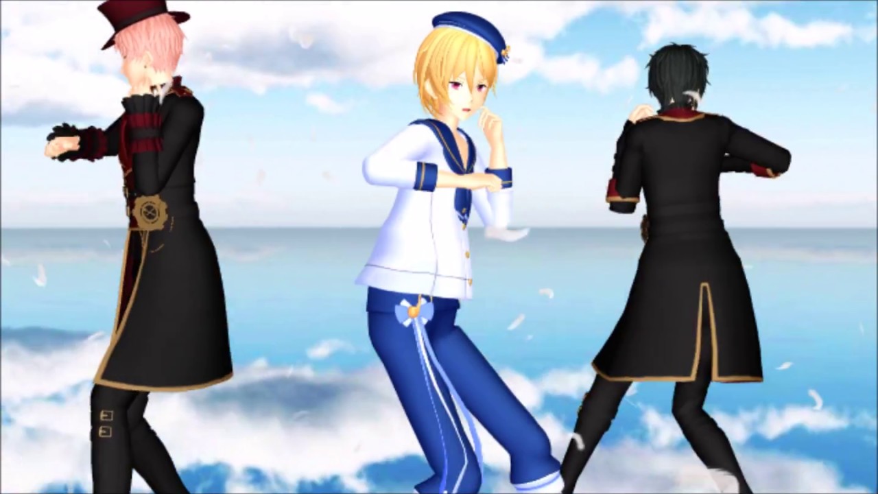 【MMDあんスタ】うそつき【旧Valkyrie】