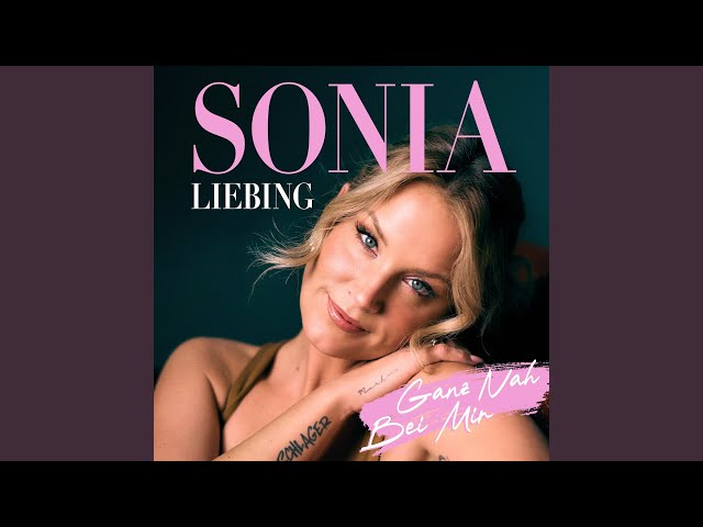 SONIA LIEBING - Ganz nah bei mir