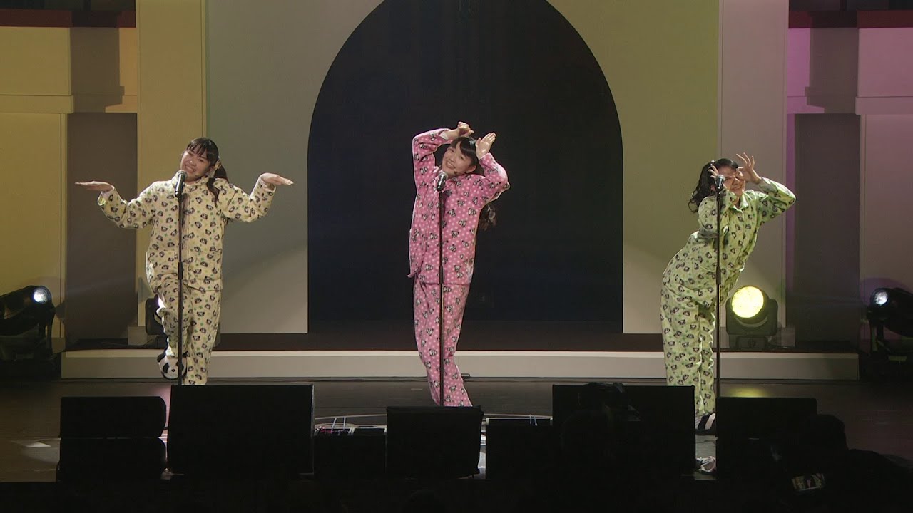 Suiminbusoku and Medaka no Kyodai - Sleepiece - Sakura Gakuin 2018