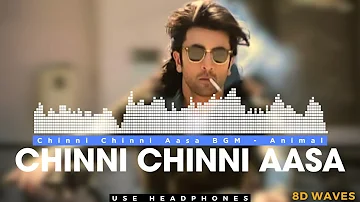 Chinni Chinni Aasa | Animal Ranbir Kapoor entry song Original