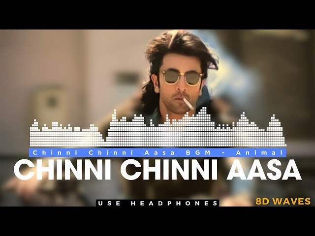 Chinni Chinni Aasa | Animal Ranbir Kapoor entry song Original class=
