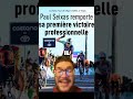 PREMIÈRE VICTOIRE EN PRO POUR PAUL SEIXAS 🇫🇷