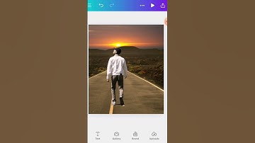canva video bnane ka tarika.video editing tutorial