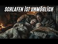Wie Die Menschen İn Mittelalterlichen Burgen İn Der Kälte Schliefen