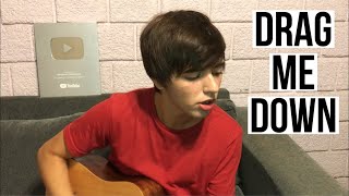 One Direction - Drag Me Down (Cover by Benjamin Depasquali) 3/5 #OneDirectionWeek