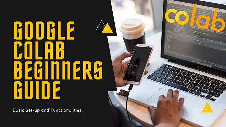 How to run python and use GPU on Google Colab — Google Colab Beginners' Guide and Basic Features