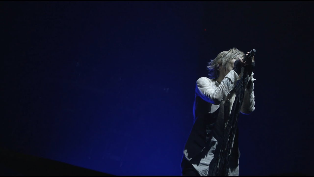 Acid Black Cherry 君がいない あの日から Live Ver Youtube