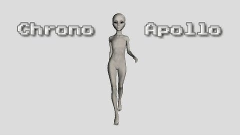 Chrono Apollo - The Harvest (Official Visualizer)