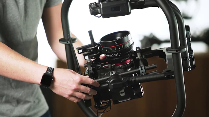 MōVI PRO - Balancing Your Camera