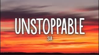 [1 HOUR LOOP] Unstoppable - Sia