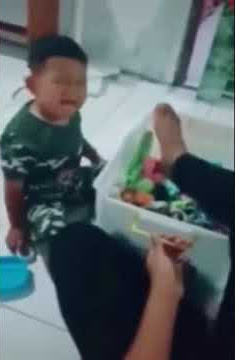Viral di story wa,Anak kecil bilang tarik sis semogko