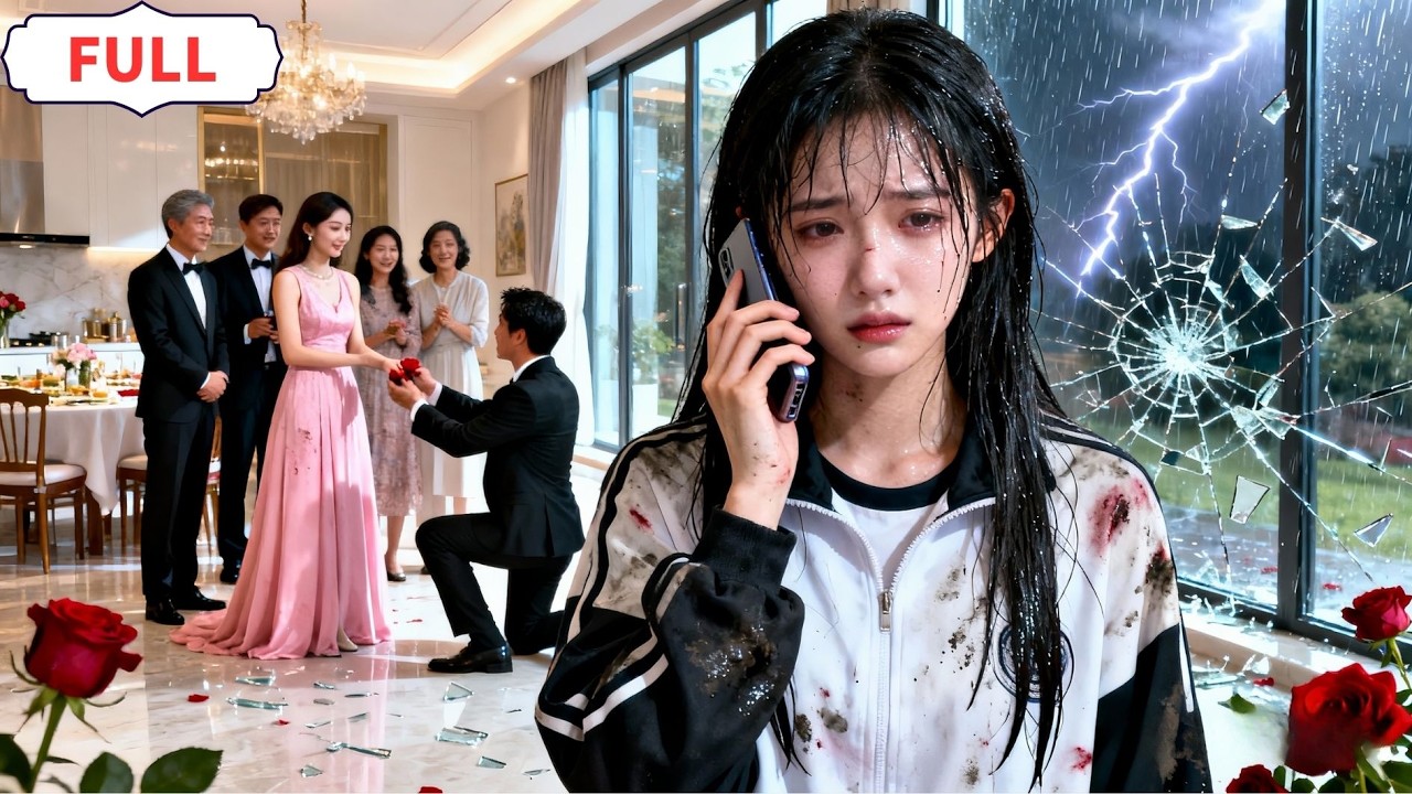 全家正為養女慶祝，卻掛斷了我的求救電話。 我成了自己的怨靈。 當真相大白養女的真面目被揭穿，全家在我墓前跪著求原諒！