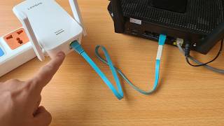 Use Linksys Extender as Access Point screenshot 3