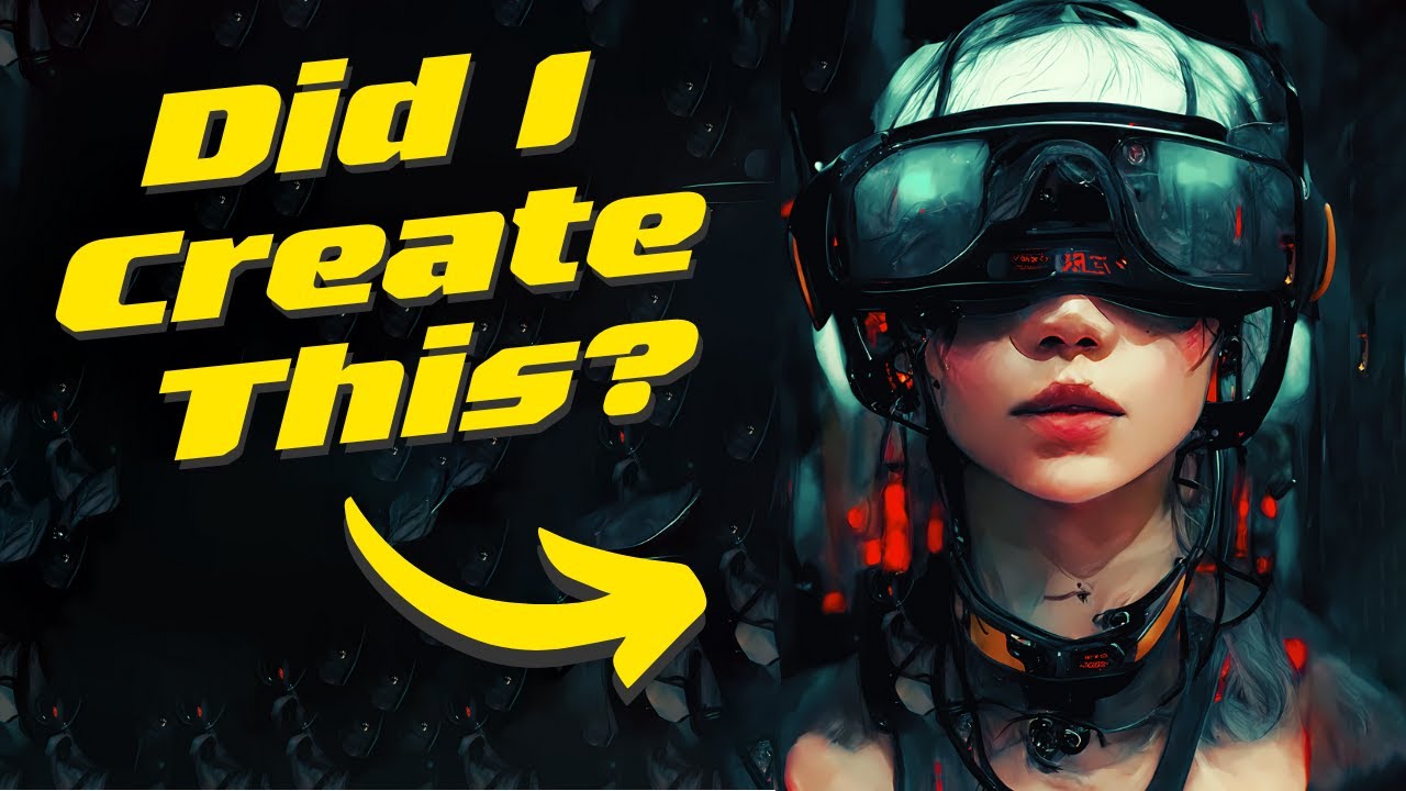 MidJourney – Can I Call Myself an Artist Now? MidJourney – Can I Call Myself an Artist Now?