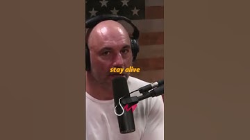 What would Joe Rogan do in the apocalypse #shorts #joerogan #advice #motivation #short