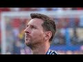 Messi llega a Argentina y peligra el amistoso ante Burkina Faso