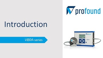 VIBRA-series: Introduction
