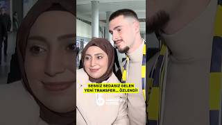 İyi Transfer Turnusolu Sessiz Sedasız Gelmesi... İşte Ognjen Mimovicin İstanbuldaki Ilk Anları