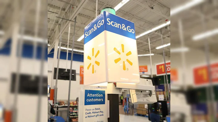 Walmart Employee Warns: Secret Devices Monitor Self-Checkout, Stealing Will Get You Caught