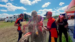 2024 GNCC POWERLINE PARK: THE OFF-ROAD RAW EXCITEMENT by Dirtbike Magazine 4,252 views 7 days ago 18 minutes