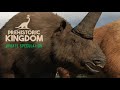 Update Speculation - Prehistoric Kingdom