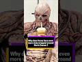 Why does Vecna have even more vines wrapped around him inSeason 5?